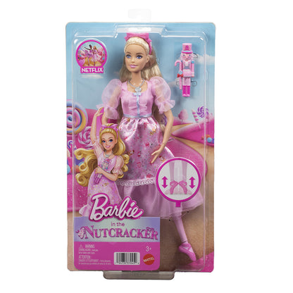 Barbie dukke, Nødddeknækker Clara