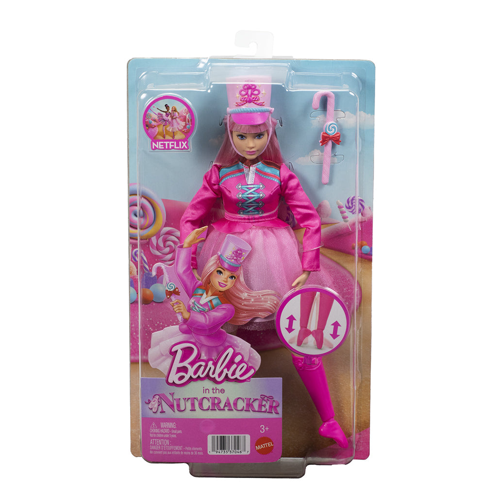 Barbie dukke, Nødddeknækker Daisy