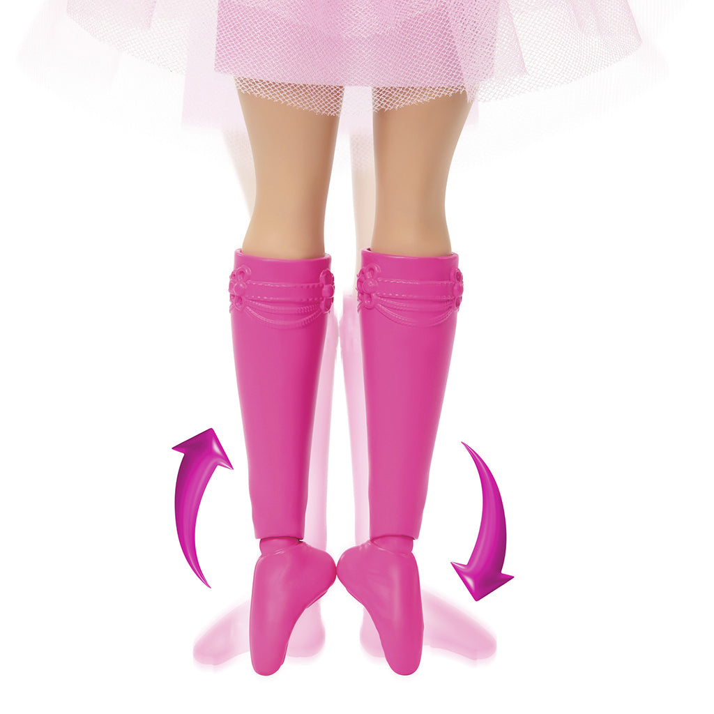 Barbie dukke, Nødddeknækker Daisy