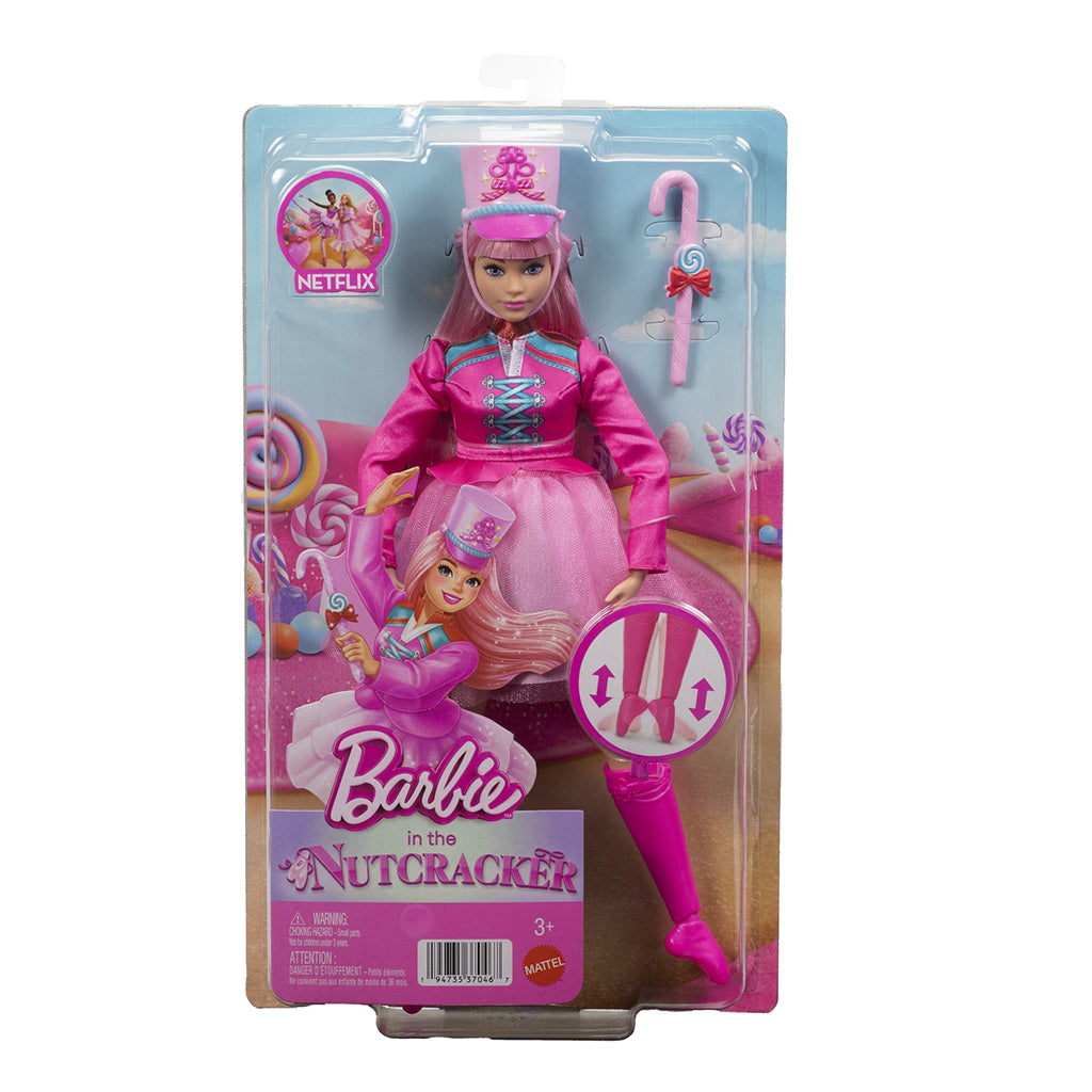 Barbie dukke, Nødddeknækker Daisy