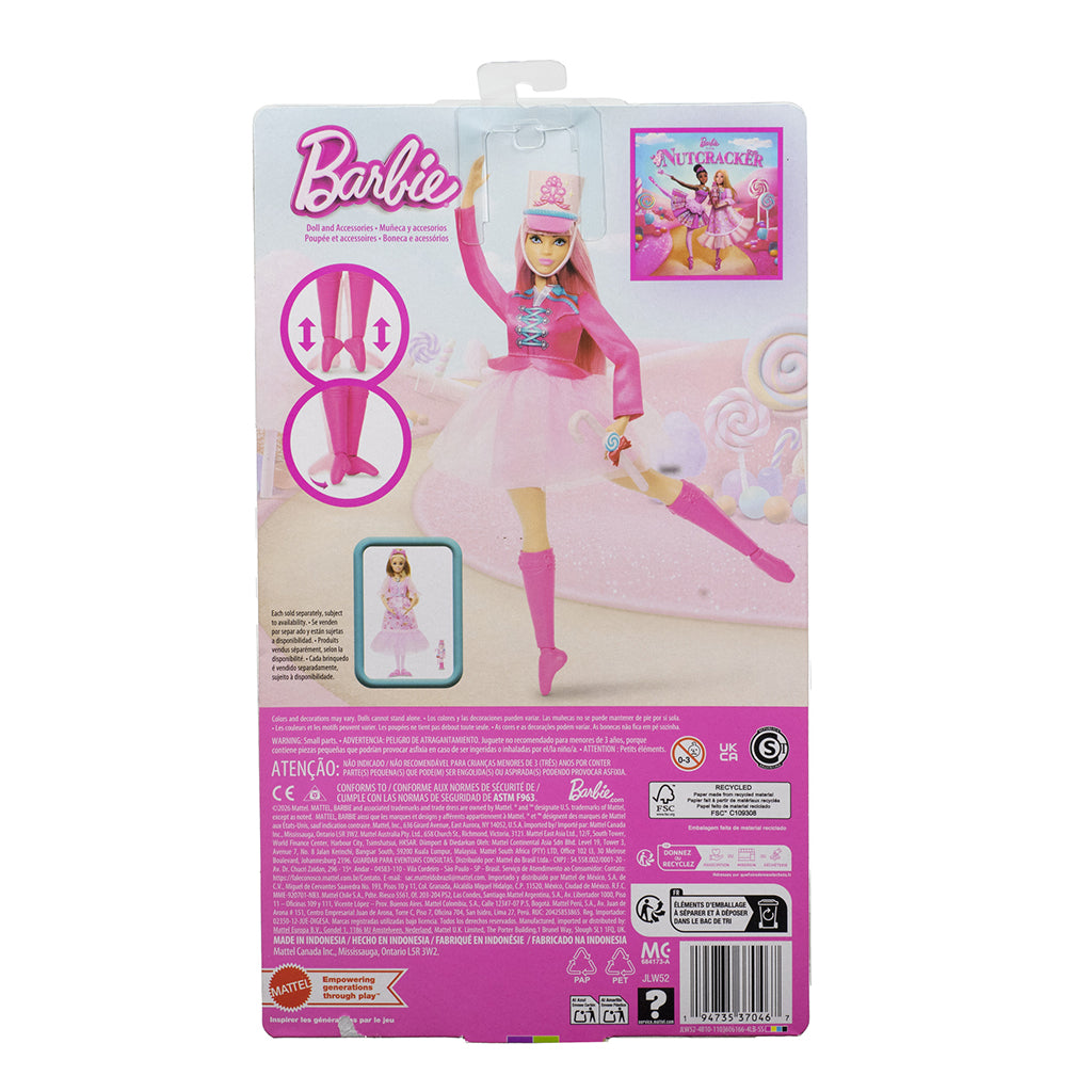 Barbie dukke, Nødddeknækker Daisy