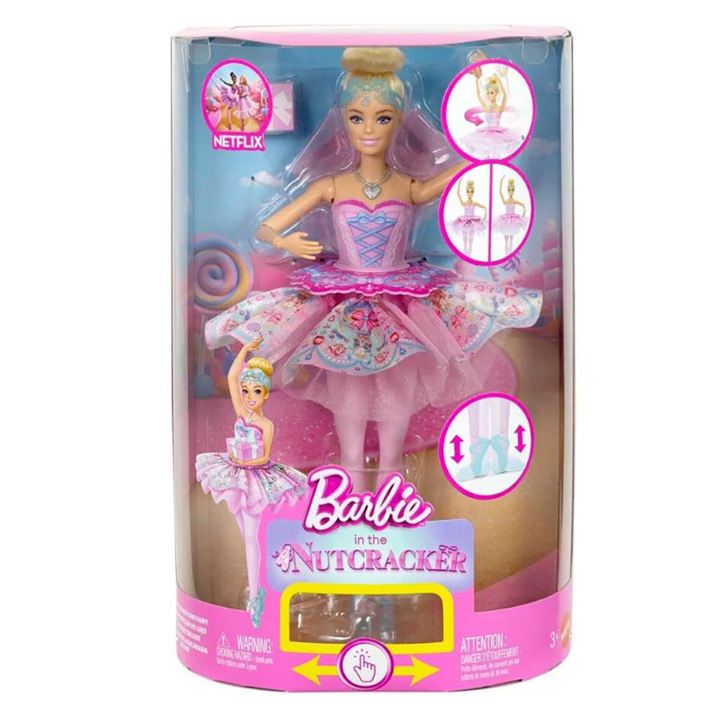 Barbie ballerina dukke, Nutcracker Deluxe