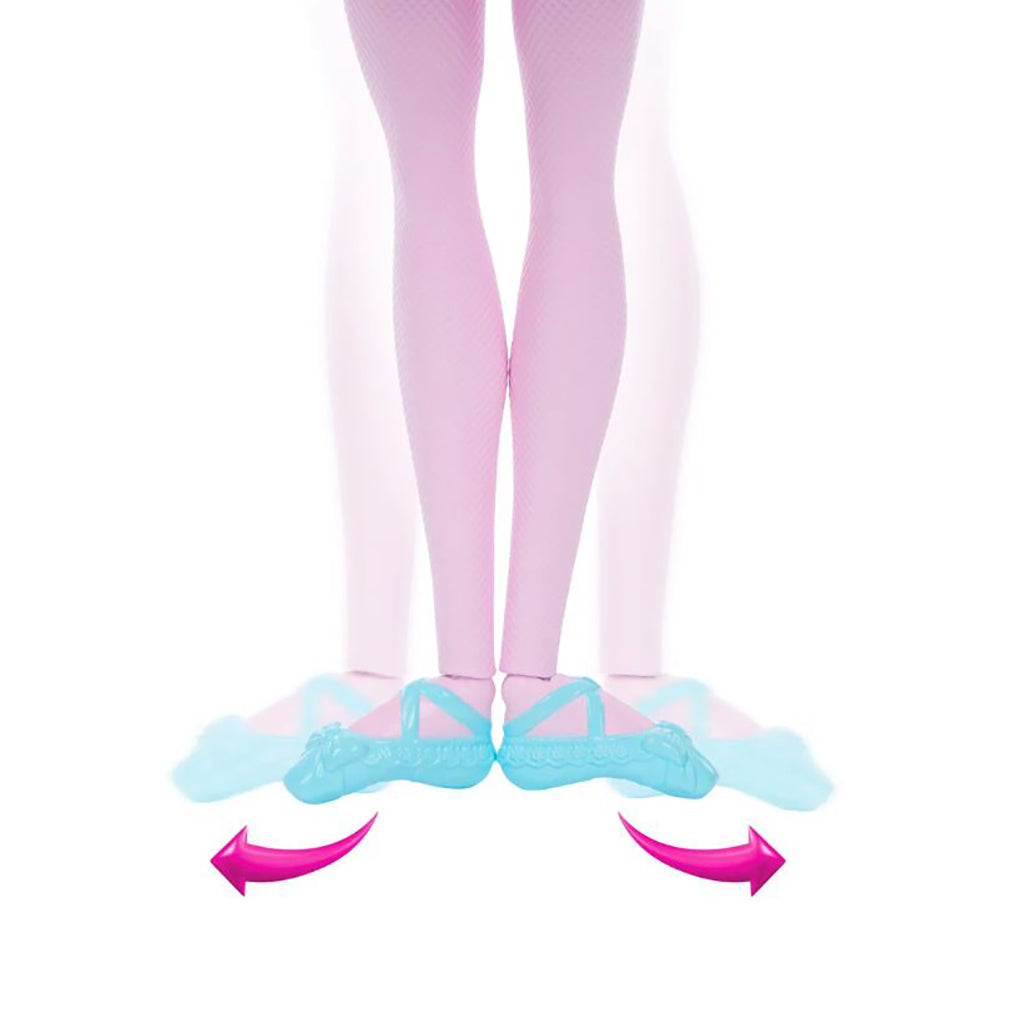 Barbie ballerina dukke, Nutcracker Deluxe