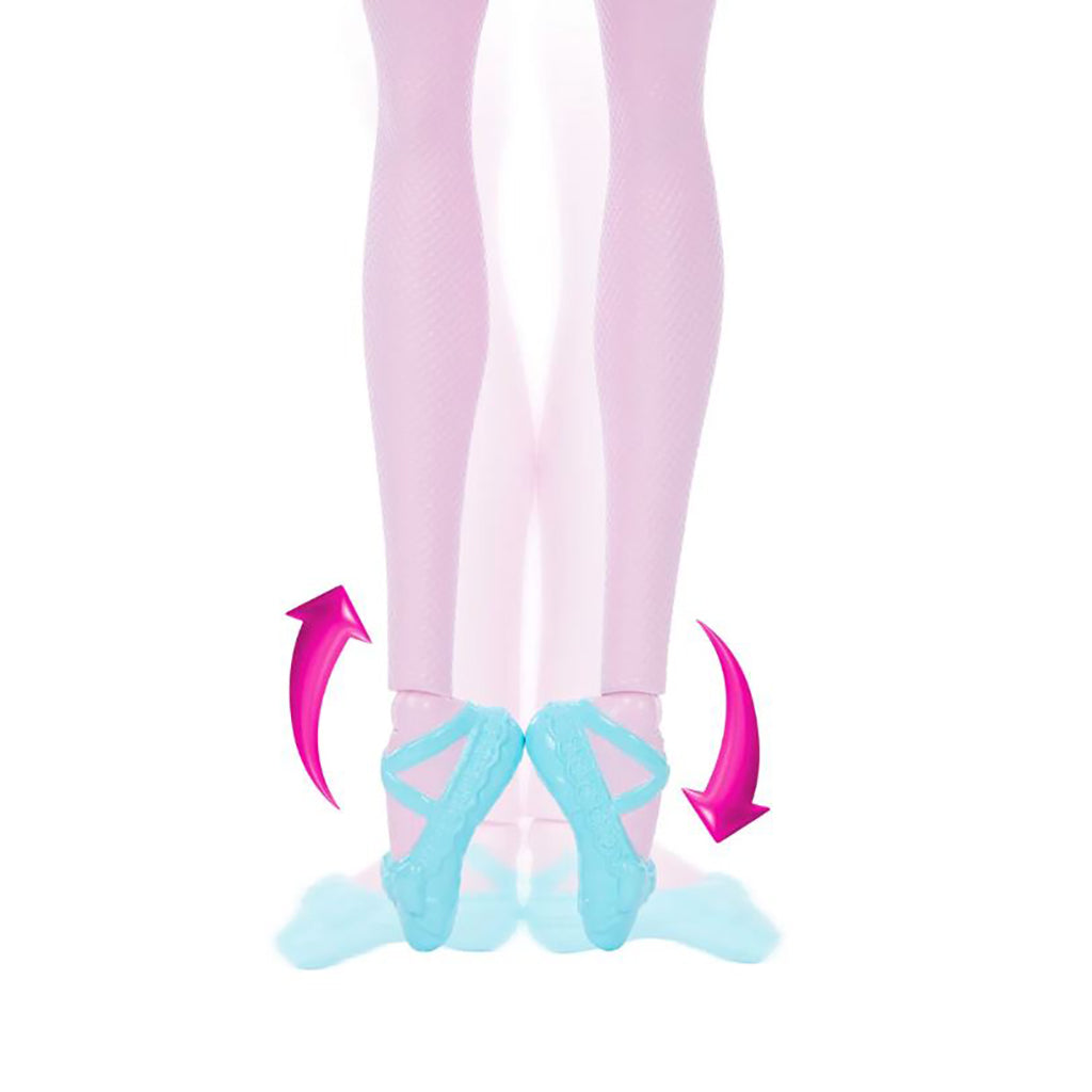 Barbie ballerina dukke, Nutcracker Deluxe