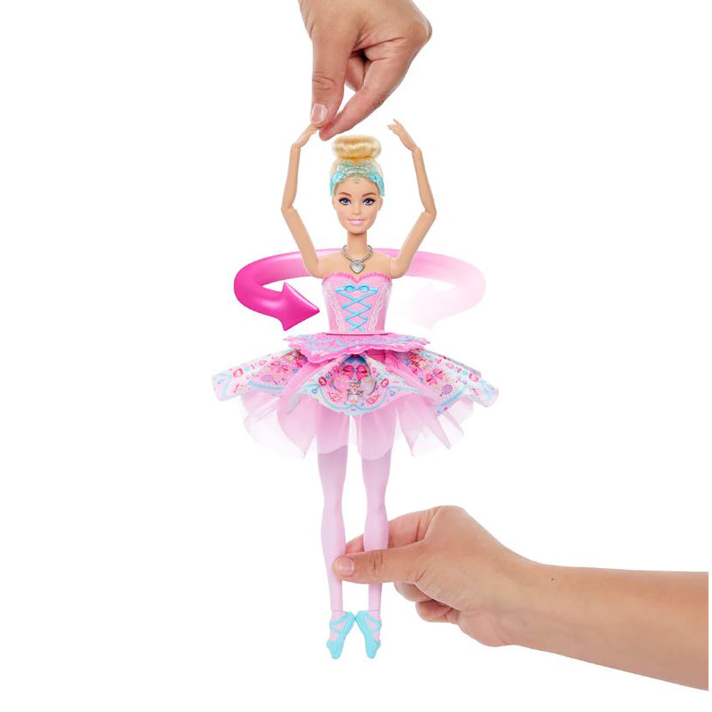 Barbie ballerina dukke, Nutcracker Deluxe