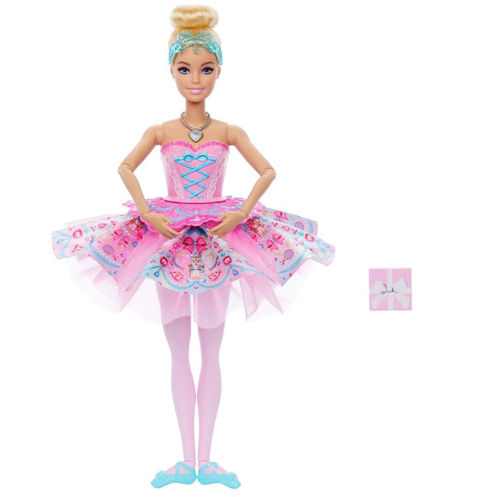 Barbie ballerina dukke, Nutcracker Deluxe