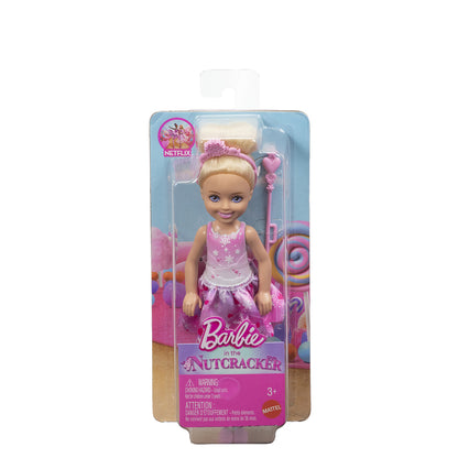 Barbie dukke, Nødddeknækker Snowfairy Chelsea