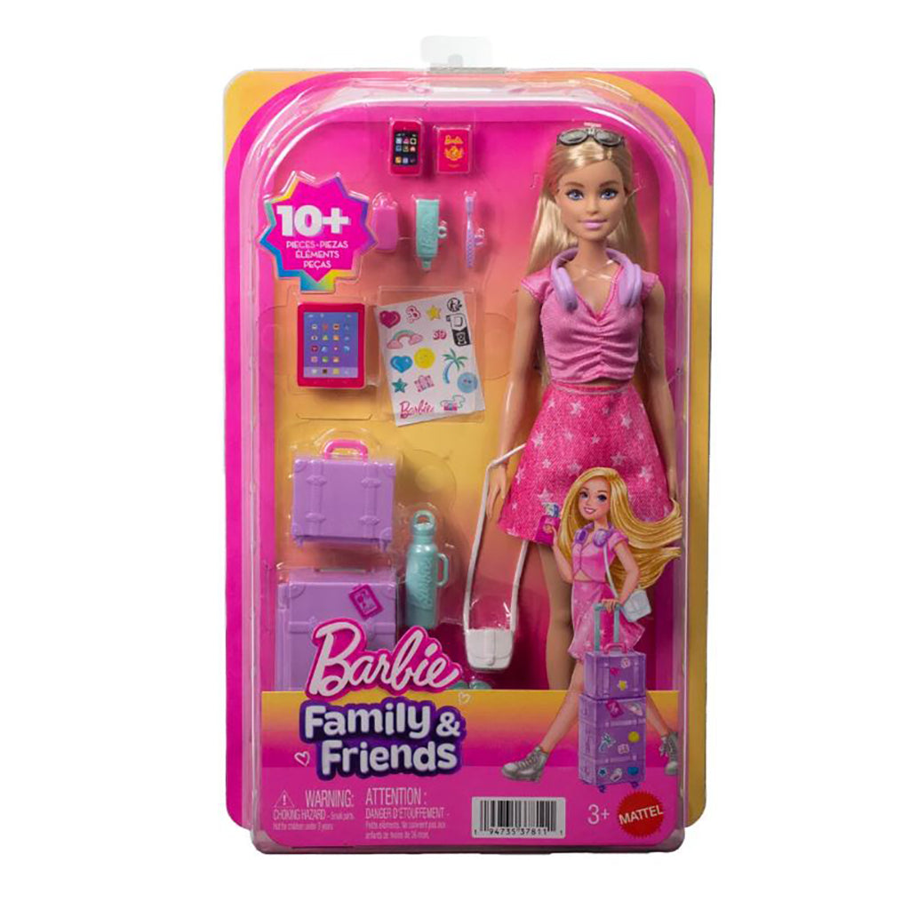 Barbie dukke, Limitless Adventures Malibu