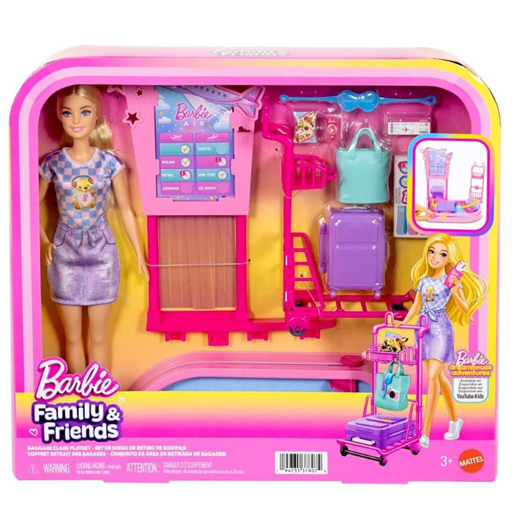 Barbie dukke, Limitless Adventures set