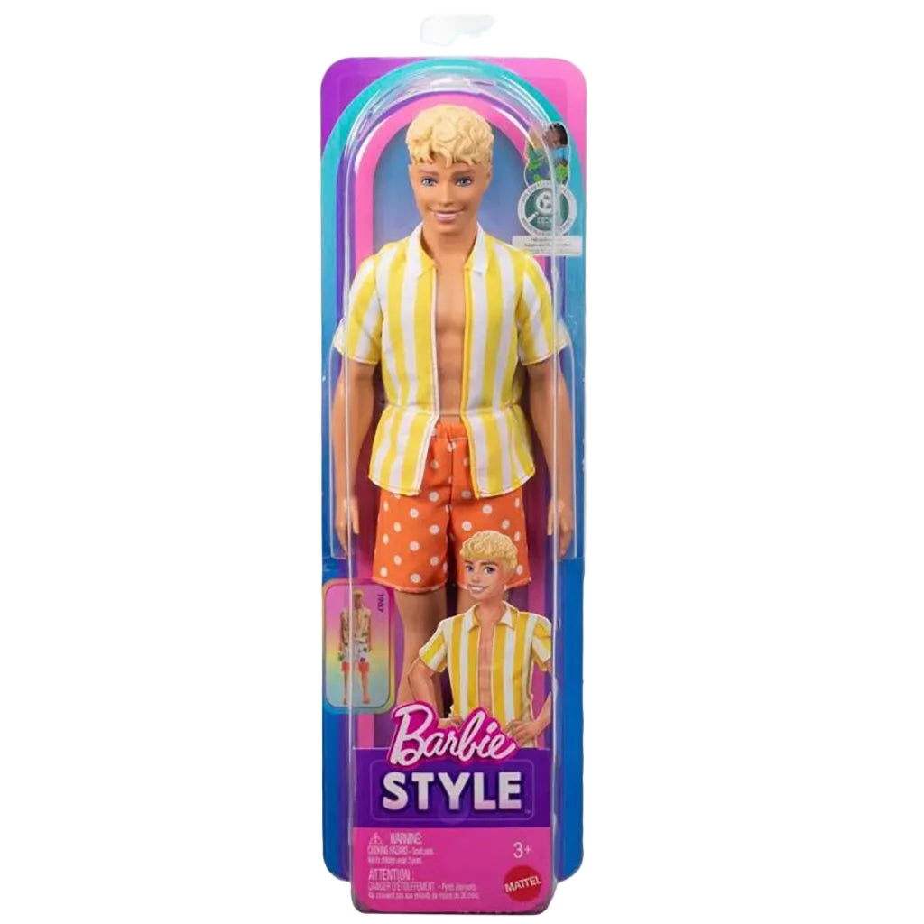 Barbie Fashionista dukke, Ken&