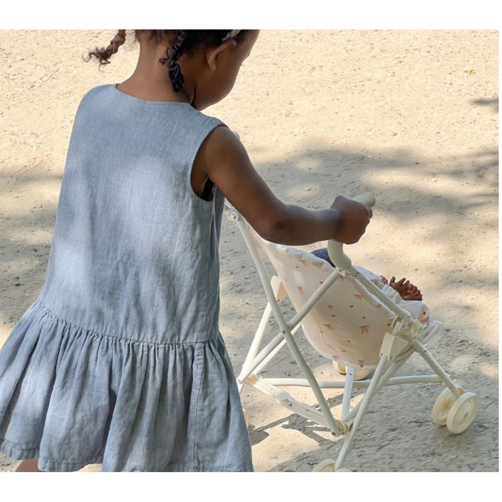 Cam Cam dockvagn, Bows