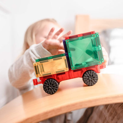 CONNETIX Connetix Motion Pack - magnetsats 24 delar - rainbow