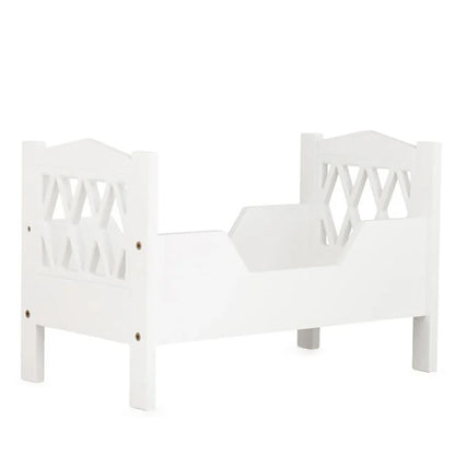 Cam Cam docksäng, Harlequin - White