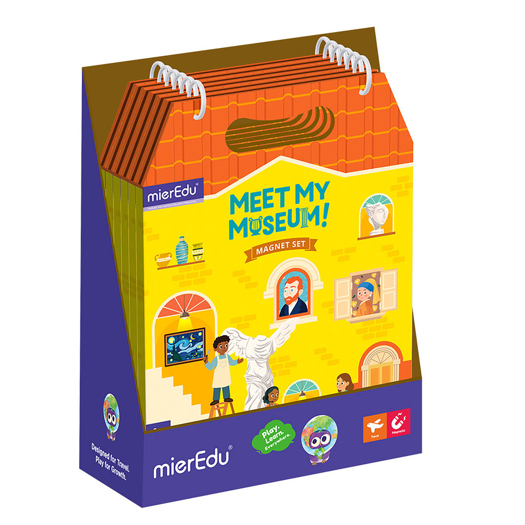 mierEdu Magnetiskt lekset, Mitt museum