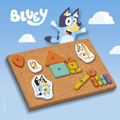 SES Creative Bluey, Hammersæt
