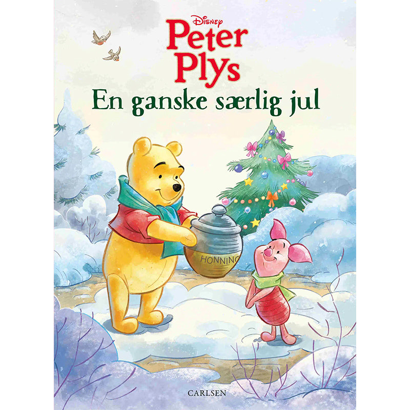Peter Plys - En ganske særlig jul