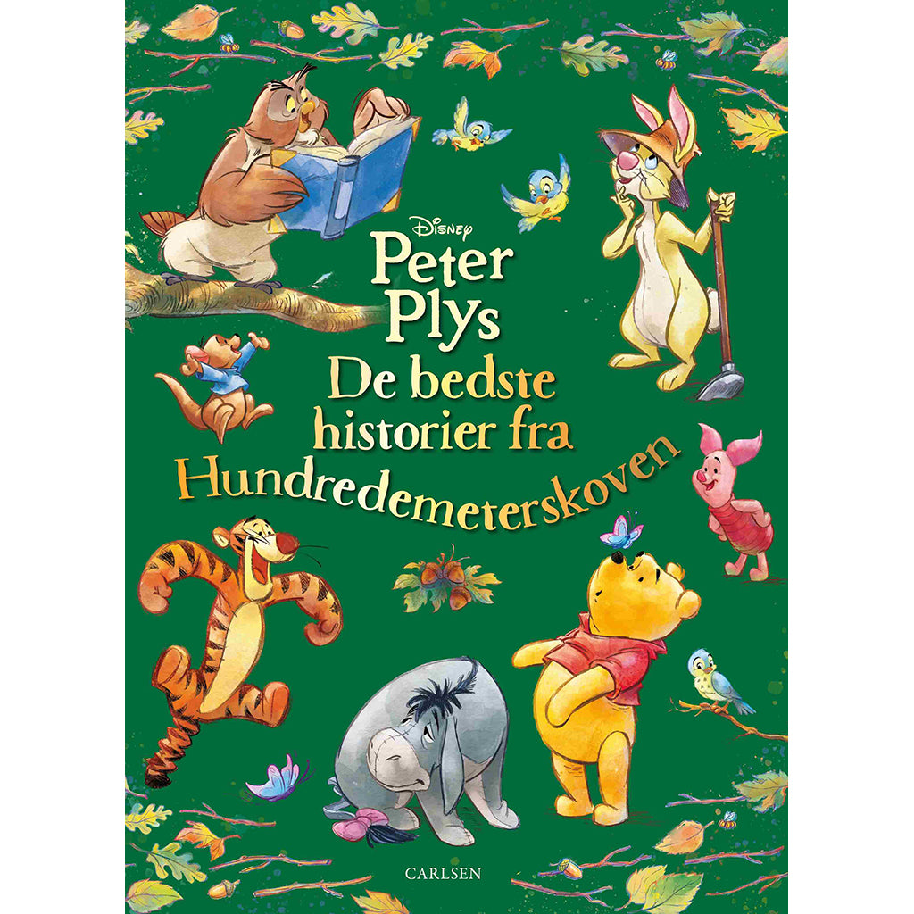 Nalle Puh – De bästa berättelserna från Sjumilaskogen