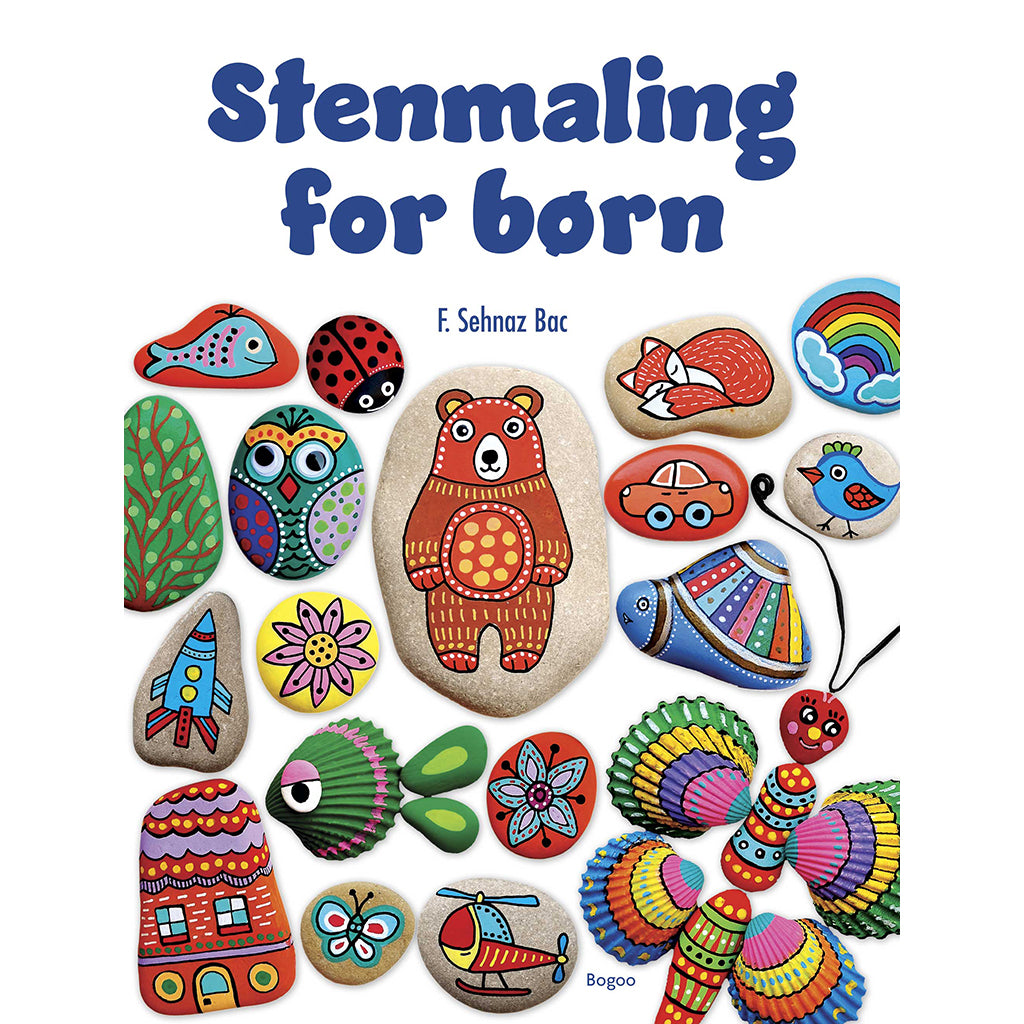 Stenmaling for børn