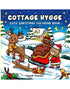 Cottage Hygge - Cozy Christmas - malebog
