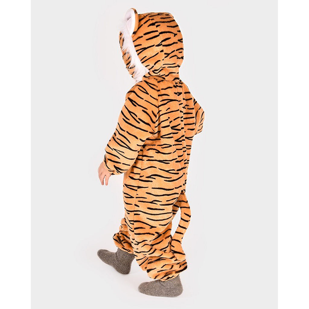 Den goda Fen djurdräkt, Tiger jumpsuit - 12–18 mån. och 18 mån.–2 år