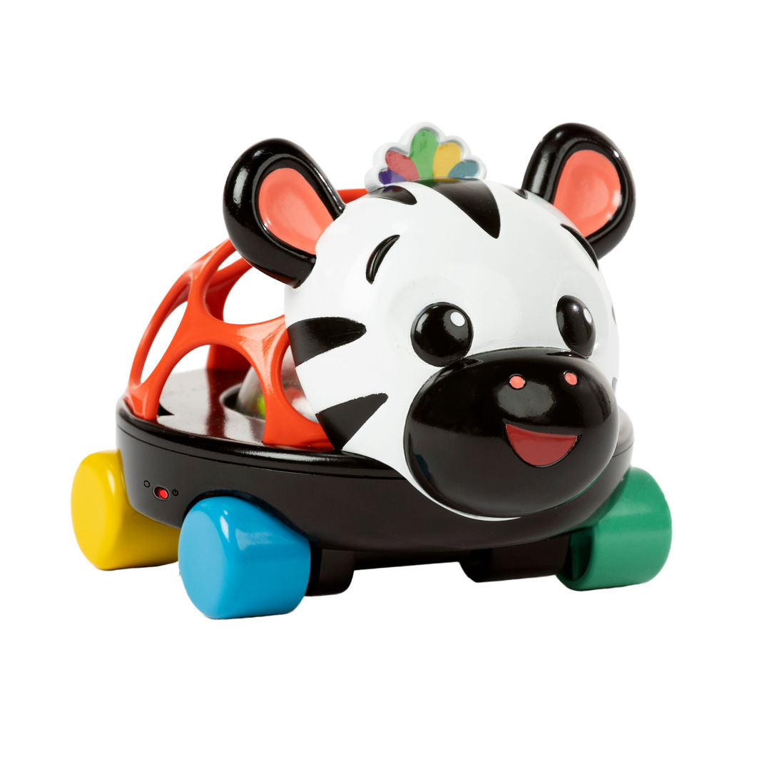 Baby Einstein babyleksaker, Zen Oball fordon