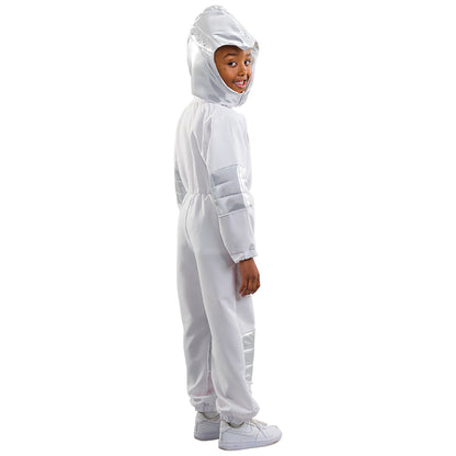 Pretend to bee utklädningskläder, astronaut - Strl. 3-7 år