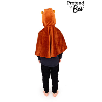 Pretend to bee maskeradkläder, djurdräkt, apa – Storlek 3-7 år