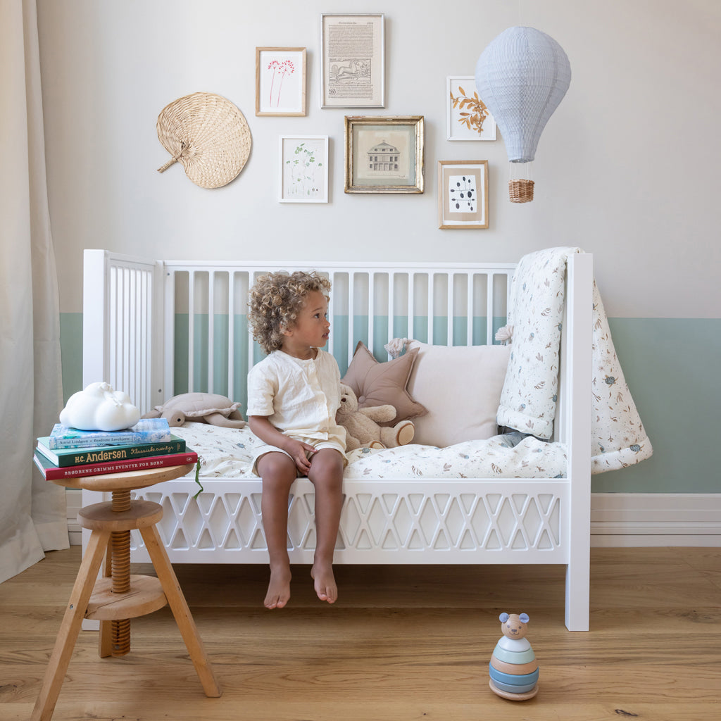 Cam Cam nattlampa, Cloud - Off-white