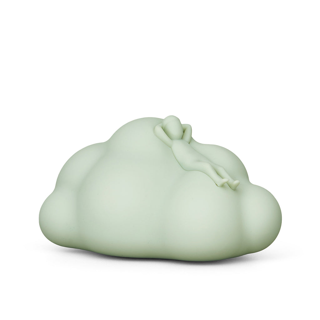 Cam Cam nattlampa, Cloud - Dusty green
