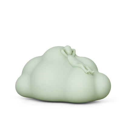 Cam Cam nattlampa, Cloud - Dusty green