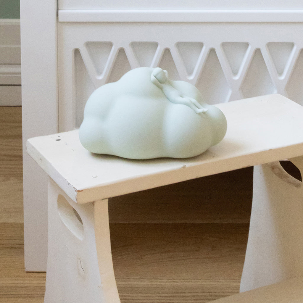 Cam Cam nattlampa, Cloud - Dusty green