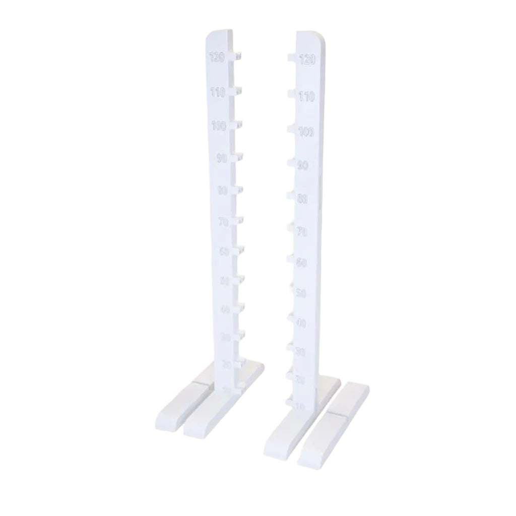 By Astrup käpphästtillbehör, hoppmodul UTAN bom - Vit