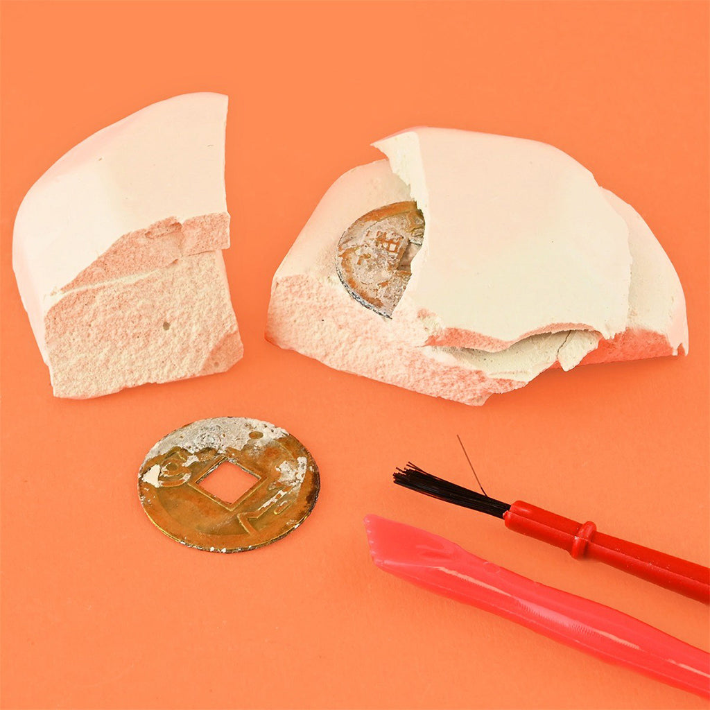 Robetoy hak-og-find, guld