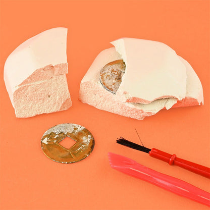 Robetoy hak-og-find, guld