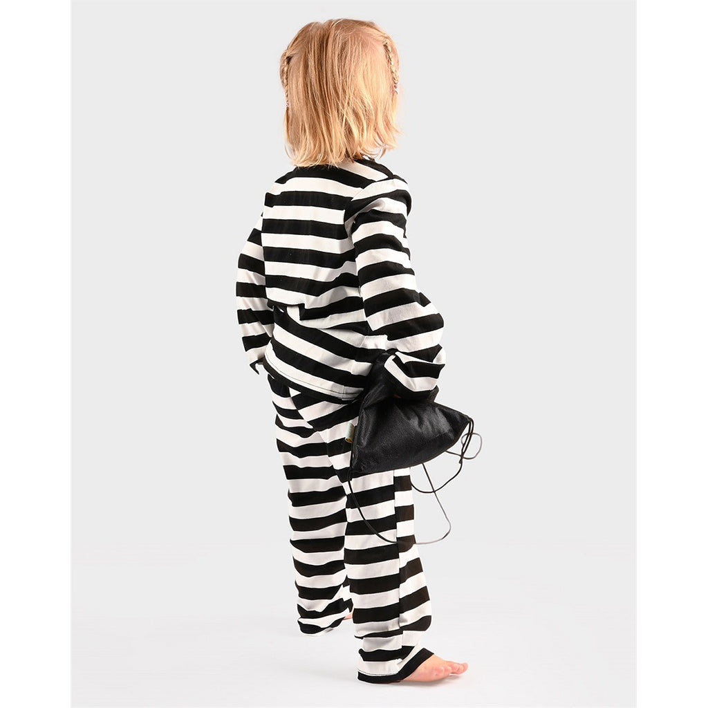 Den goda Fen utklädningskläder, Bandit - Strl. 2-4 år och 4-6 år