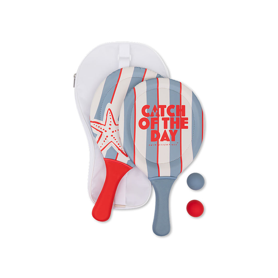 Swim Essentials, Strandtennis - Dagens Kap