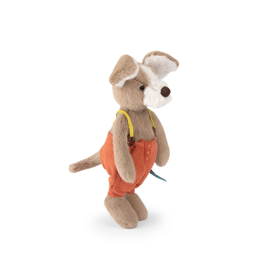 Moulin Roty gosedjur, Hunden Jack 26 cm