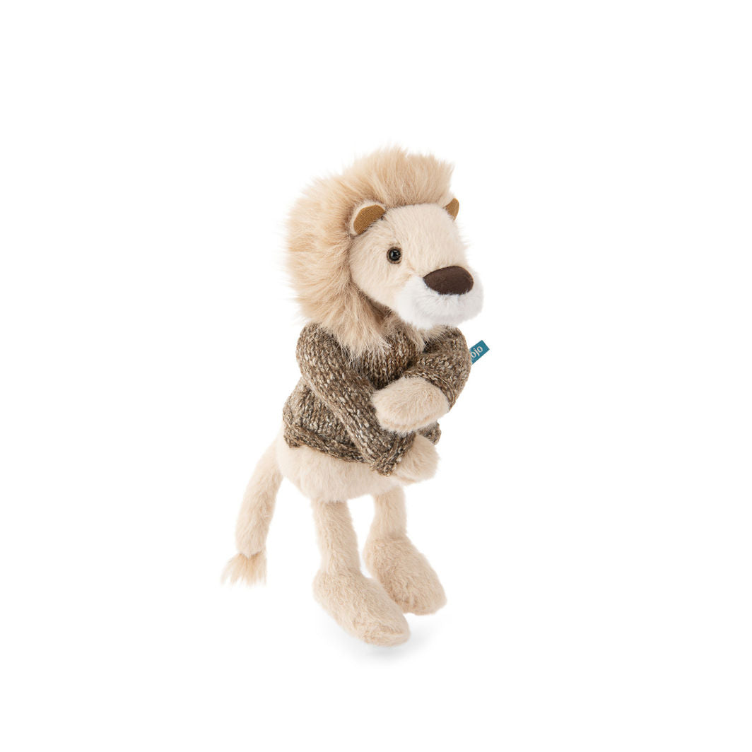 Moulin Roty gosedjur, Lejonet Eliott - 28 cm