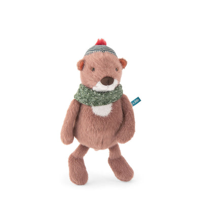 Moulin Roty mjukisdjur, Uttern Gaby - 28 cm