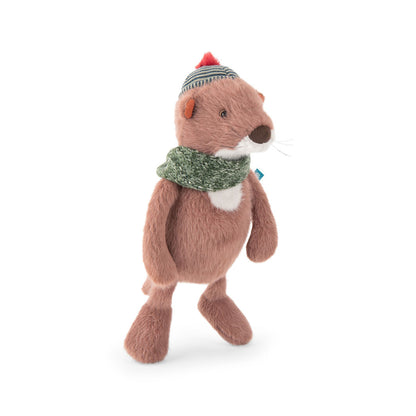 Moulin Roty mjukisdjur, Uttern Gaby - 28 cm