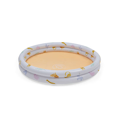 Swim Essentials, Badebassin 100 cm - Safari