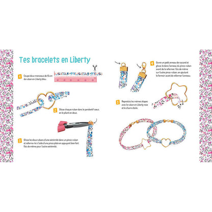 Auzou DIY-smyckeset, Jewellery Factory - Vänskapssmycken