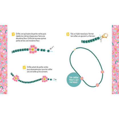 Auzou DIY smycken, Jewellery Factory - Tropiska smycken