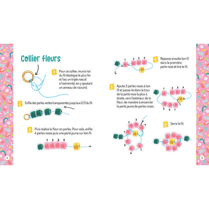 Auzou DIY smycken, Jewellery Factory - Tropiska smycken