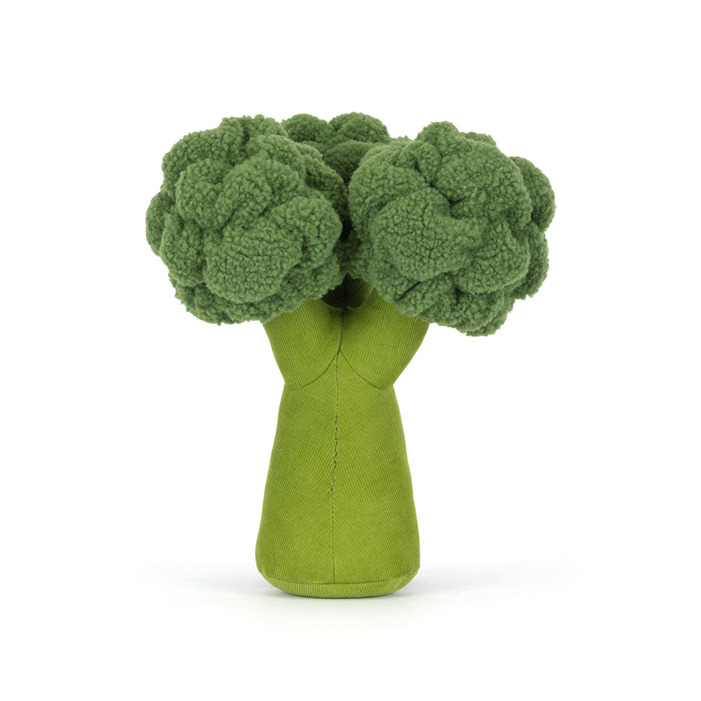Jellycat gosedjur, Amuseables Broccoli - 24 cm