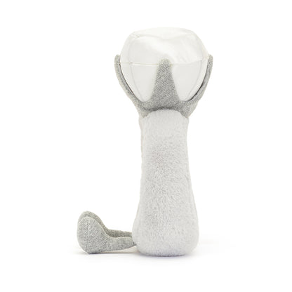 Jellycat gosedjur, Amuseable Diamond ring - 20 cm