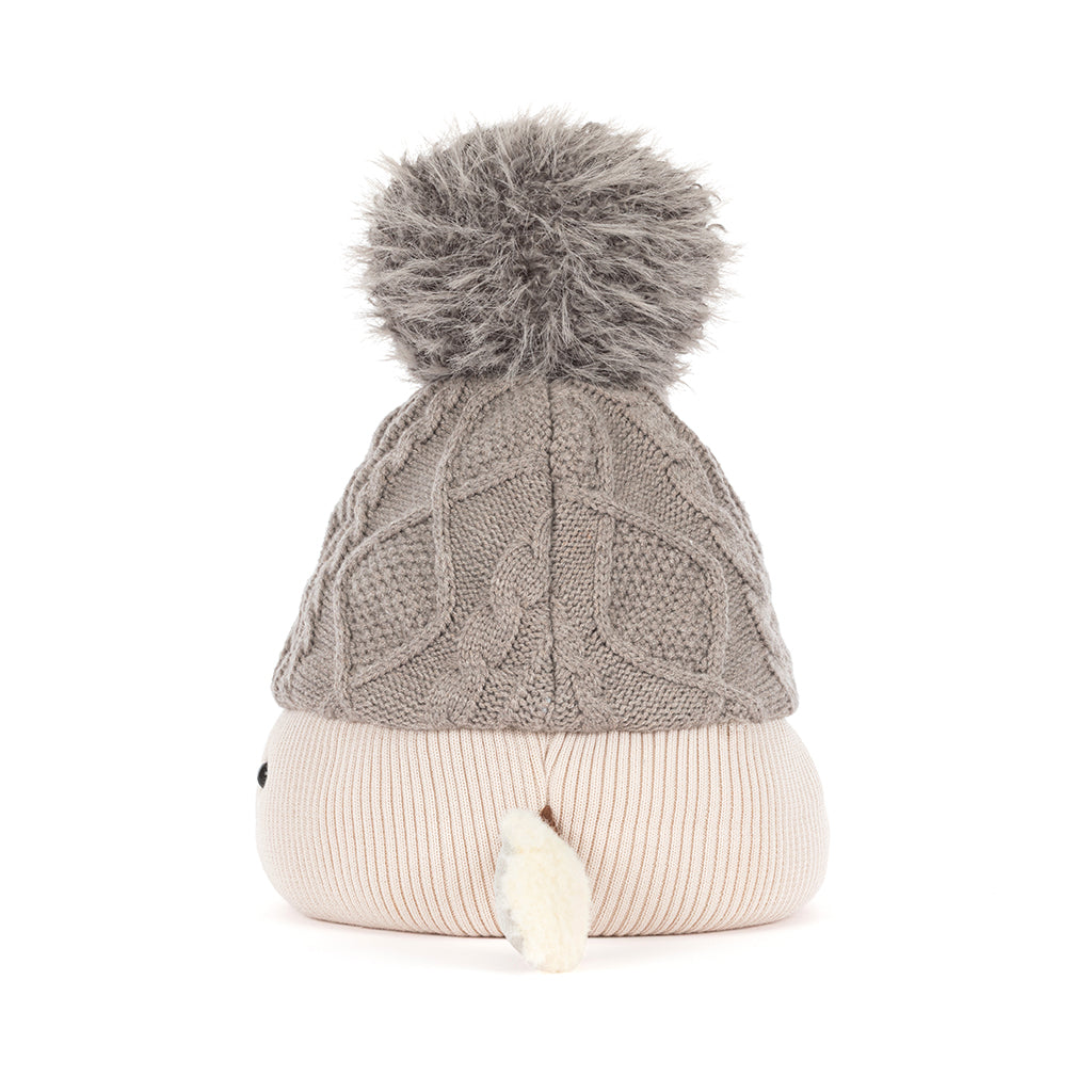 Jellycat bamse, Amuseables Pomily hat - 26 cm