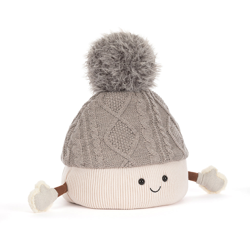 Jellycat bamse, Amuseables Pomily hat