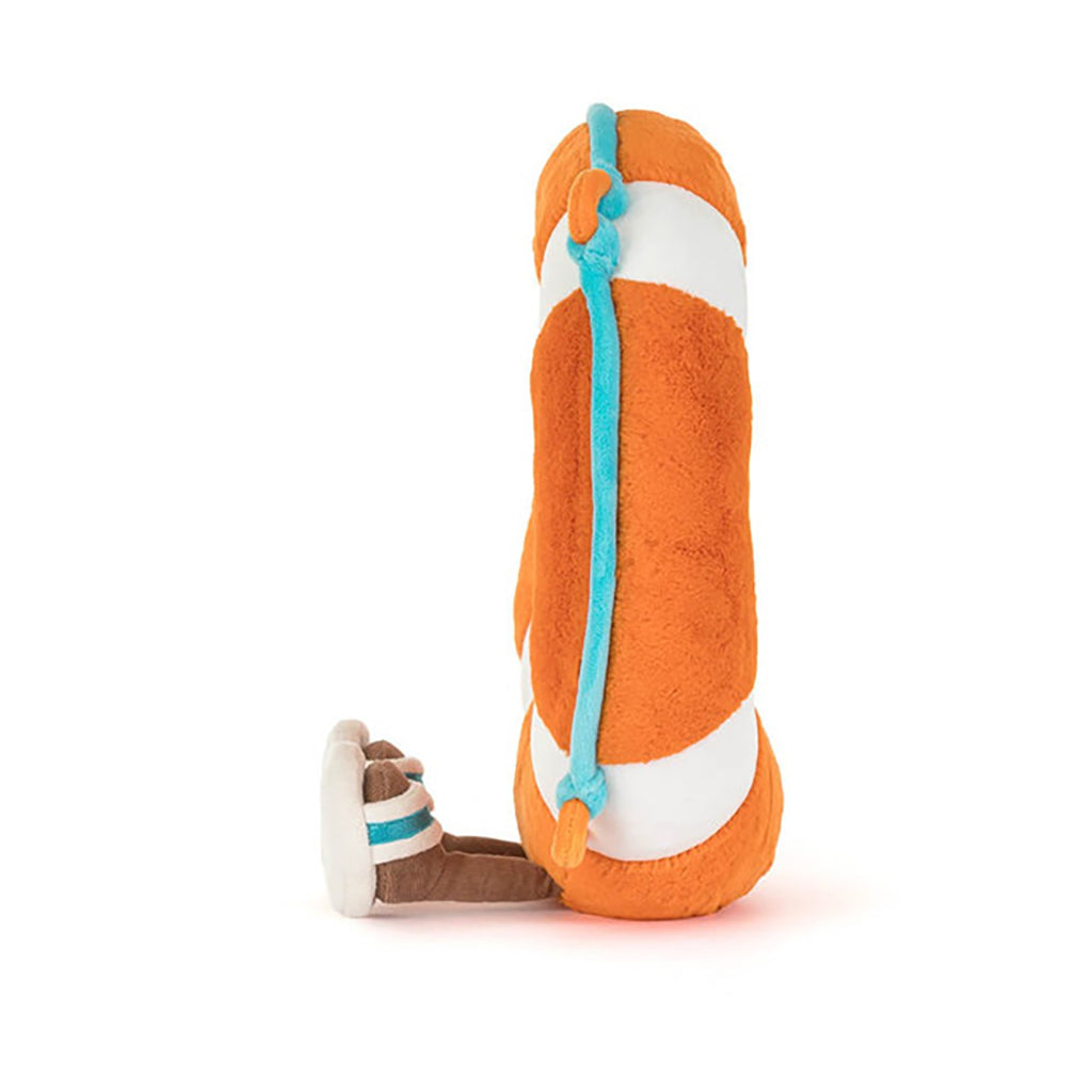 Jellycat gosedjur, Amuseables Life Ring - 33 cm