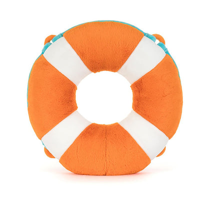 Jellycat gosedjur, Amuseables Life Ring - 33 cm
